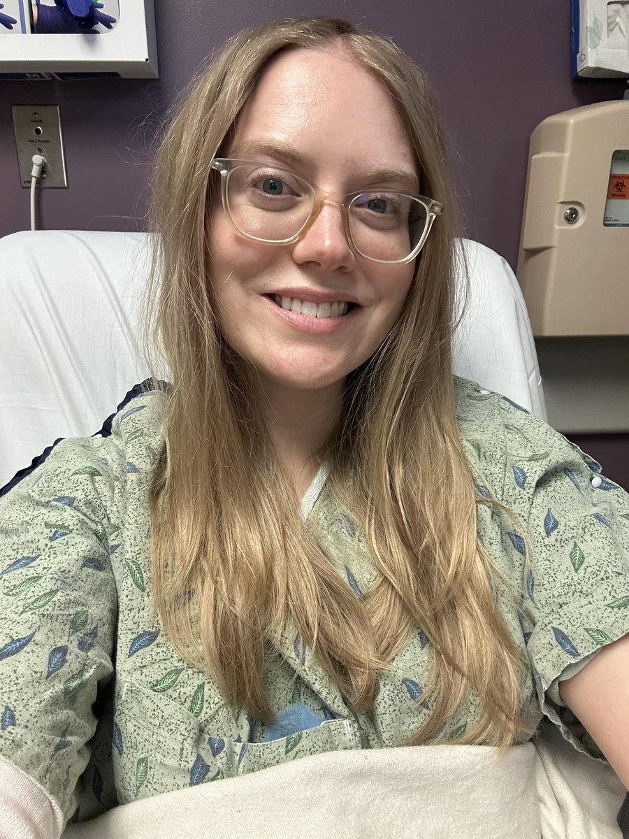 Imogene Cancellare, PhD tweet media