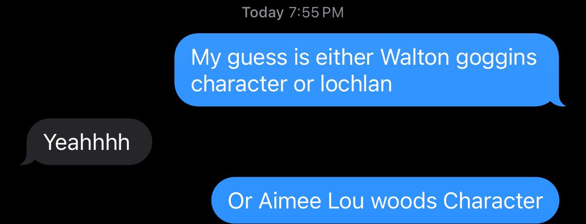 I need everyone to know I was basically/almost right about white lotus ending