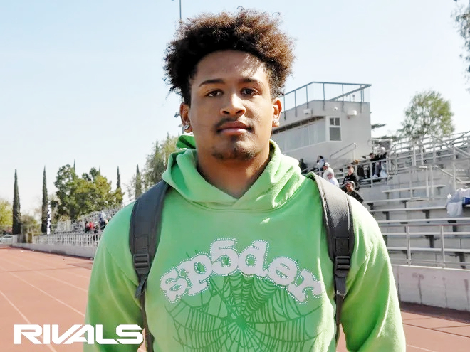 Dave Keefer (@davekeefer) on Twitter photo 2027 LB Taven Epps (Tustin) commits to Texas:
Click here: bit.ly/3Yjr7Kk
Taven visited Texas a little more than a week ago and it was on that visit when he made up his mind.
<a href="/TavenEpps/">Taven Epps</a> <a href="/Tiller_Football/">Tustin Tiller Football</a> <a href="/CoachLopez74/">Tony Lopez</a> <a href="/VaimaonaStrong/">Joey Vaimaona</a> <a href="/TexasFootball/">Texas Football</a> 2027 LB Taven Epps (Tustin) commits to Texas:
Click here: bit.ly/3Yjr7Kk
Taven visited Texas a little more than a week ago and it was on that visit when he made up his mind.
<a href="/TavenEpps/">Taven Epps</a> <a href="/Tiller_Football/">Tustin Tiller Football</a> <a href="/CoachLopez74/">Tony Lopez</a> <a href="/VaimaonaStrong/">Joey Vaimaona</a> <a href="/TexasFootball/">Texas Football</a>