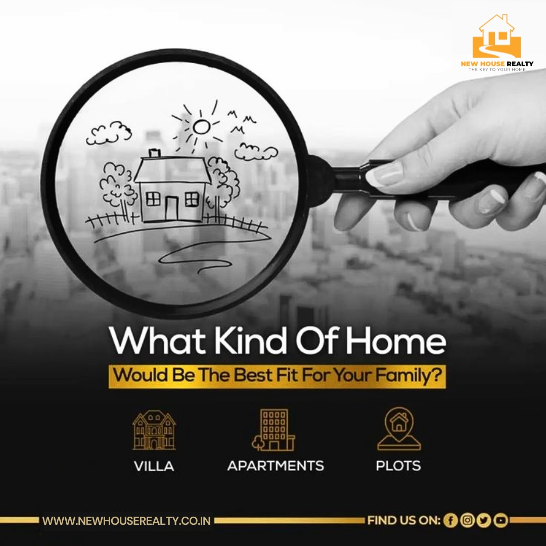 newhouserealty's tweet image. Whether it’s a 𝐕𝐢𝐥𝐥𝐚, an 𝐀𝐩𝐚𝐫𝐭𝐦𝐞𝐧𝐭, or a 𝐏𝐥𝐨𝐭 —
We help you find what truly fits your family&apos;s lifestyle. 🏡✨
📍 Visit us: newhouserealty.co.in
📞 Connect with our experts today!
#newhouserealty #homesearchsimplified #villaorapartment #dreamhome