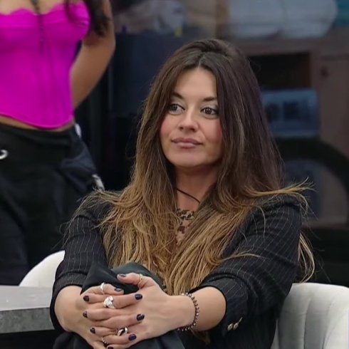 _dxiana_'s tweet photo. Te amo camorrera de mierda 
#GranHermano https://t.co/BRineVHJbu
