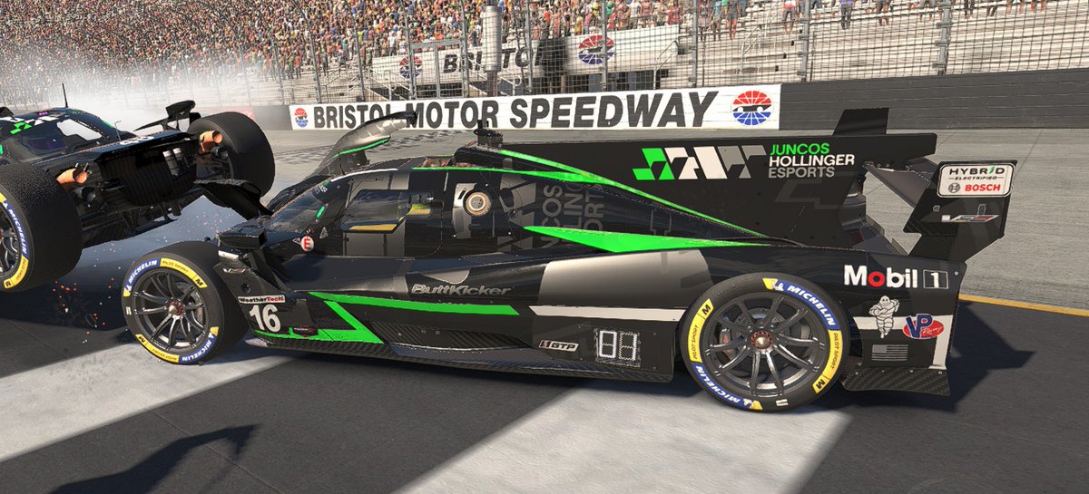 The_FlyingAces's tweet photo. Race 2 on the night was an @AutismAwareness Chaos Race @ItsBristolBaby courtesy of Mr. &amp; Mrs. @Bgreen4822.

Class Winners
GTP: 🇦🇷Lautaro Lamperti
GT3: @MtbwWgoalie1409 (Matthew Wright)

Thank you Brandon Green, George W. Buck &amp; Darrell Howell for the Race &amp; Prizes!
🙏💰💰🏁💰💰🙏 https://t.co/DtNnNEZAwN