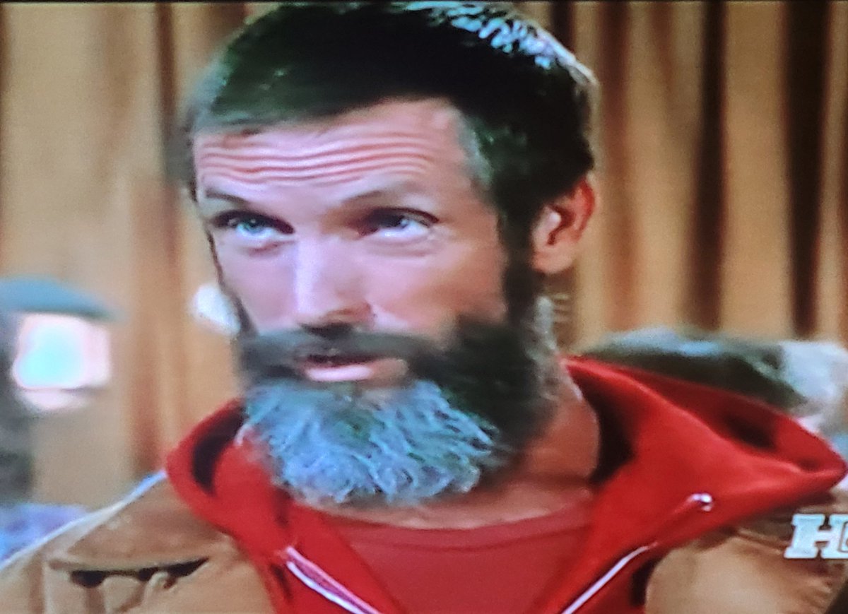 TOSSatNight's tweet image. #TOSSAlumniSighting Rex Holman #TheFallGuy
#TOSSatNight