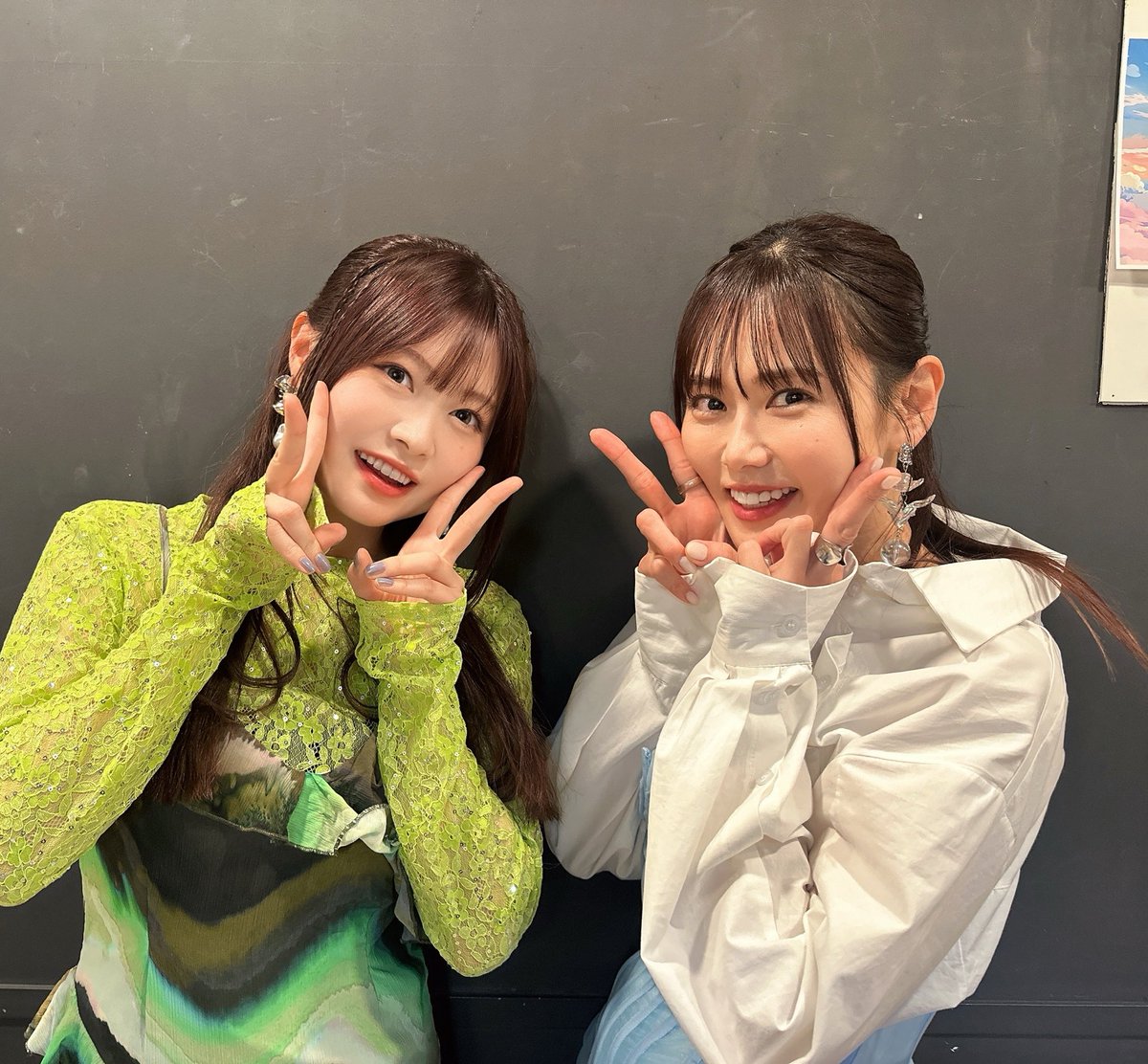 TRUEさんと！

超絶あっちあちのバトンを渡していただきました…！！！サッポロパーフェクトクラシックメモメモ…✍️

#anitopia