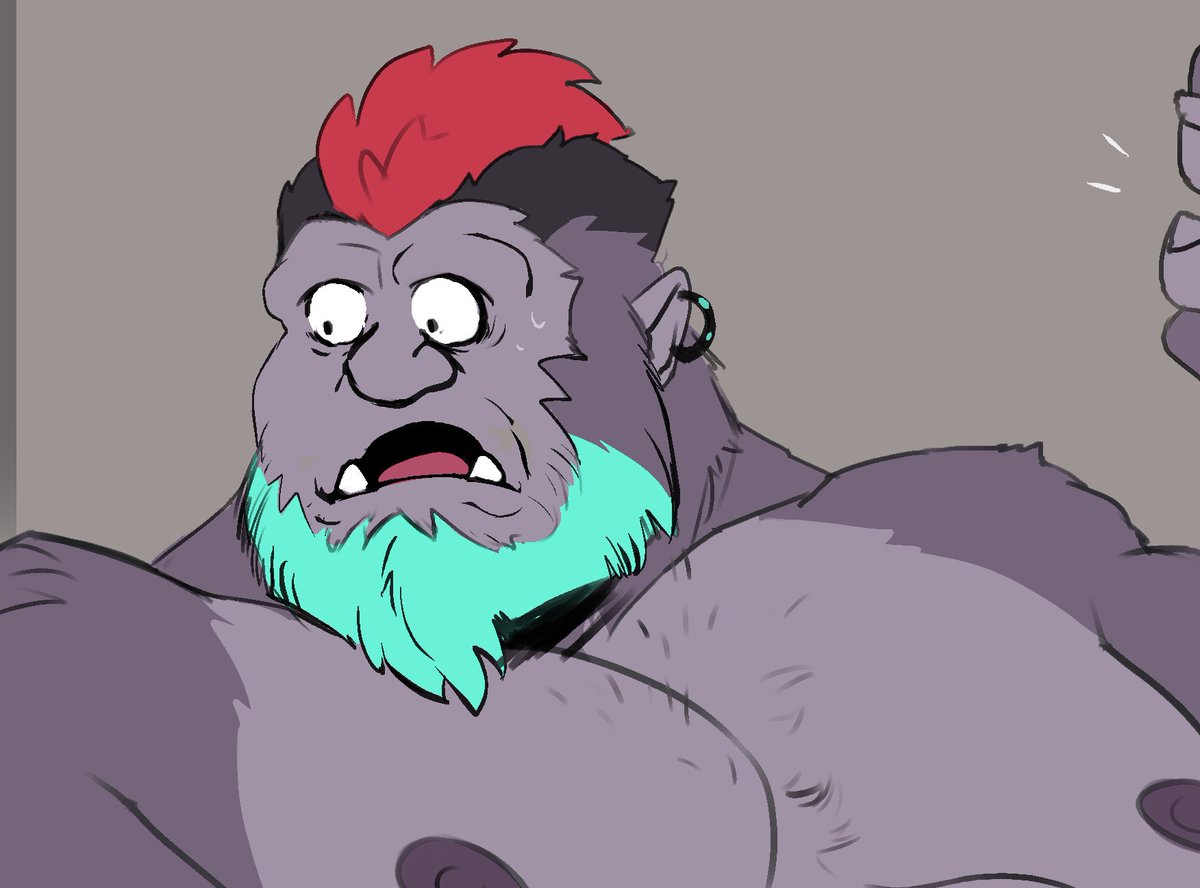 I'm still active! Get on my BS or Telegraham for more wips, slot openings and artwork!
t.me/sinfulspikes
bsky.app/profile/spikes…