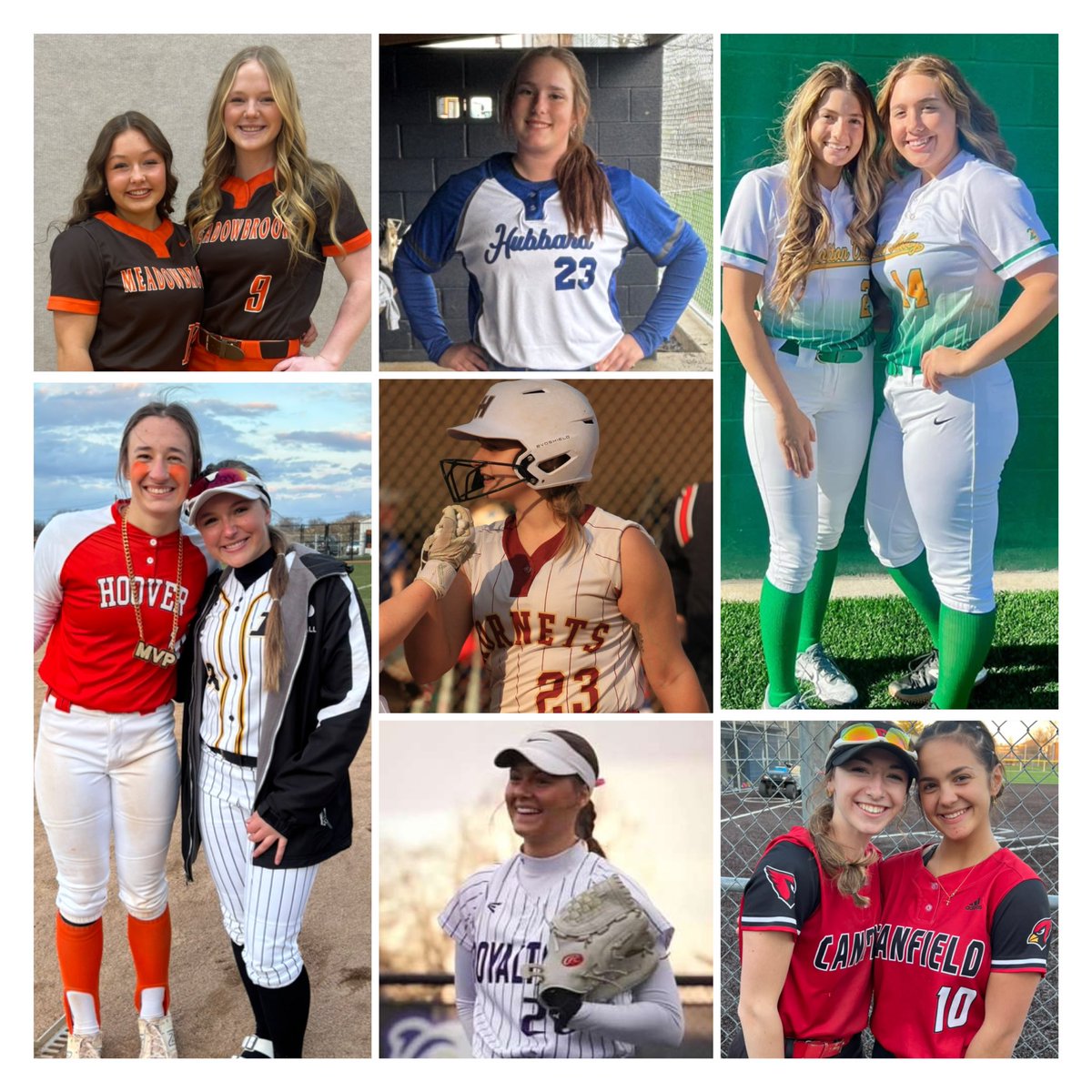 Shout out to all of our ballplayers! It’s an absolute blast keeping up on how everyone is doing in their high school seasons!!!! So very proud of each of you. Continue to be the light in your dugouts. Leaders on and off the field. Continue to mentor the next wave of talent at