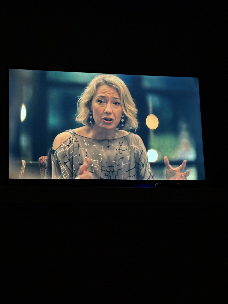 Carson_Shofner's tweet image. Oh Carrie Coon that Best Supporting Actress in a Drama Series Emmy is YOURS