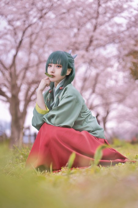 Twitterのコスプレ画像15