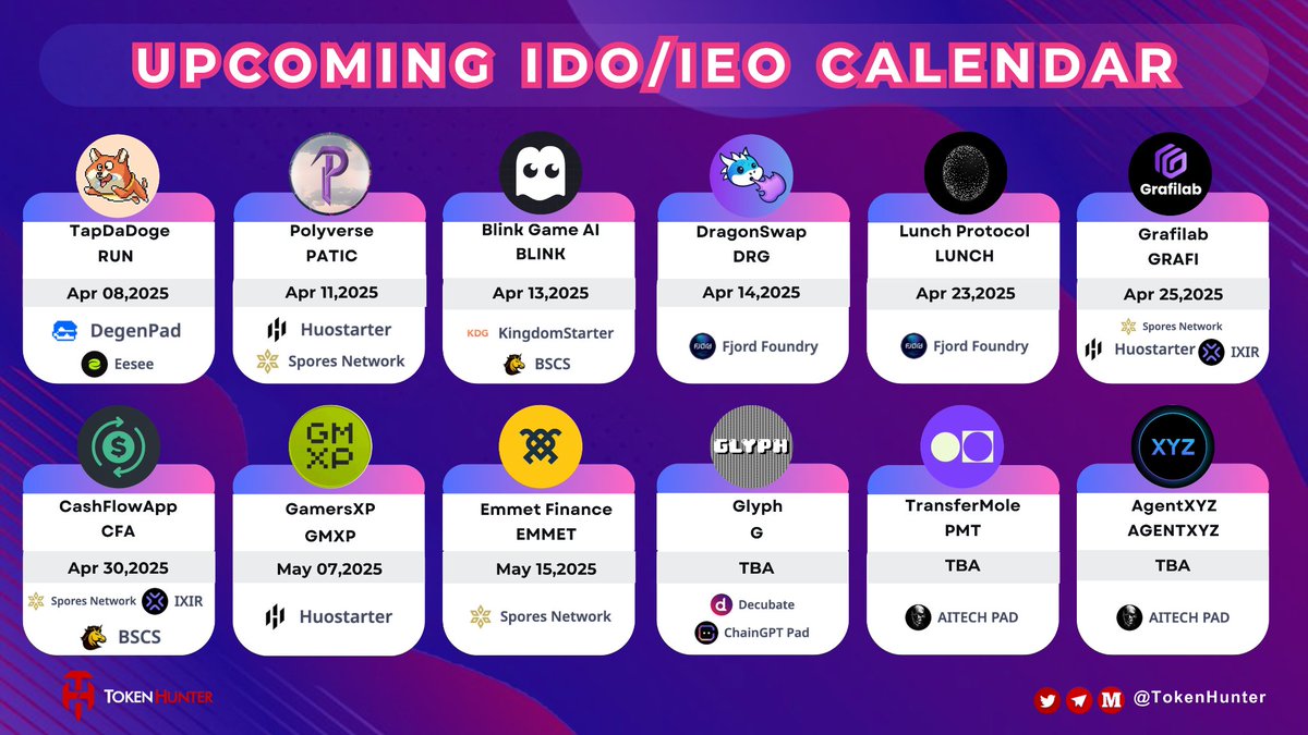 TokenHunter tweet media