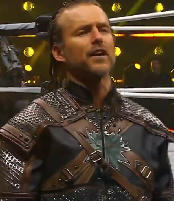 MattJacksonOOC's tweet image. Is Chugs Rocking The Witcher 3..?
That Armor Definitely looks familiar!❤️💯

#AEW #AEWDynasty #AdamCole #Witcher3 #videogames