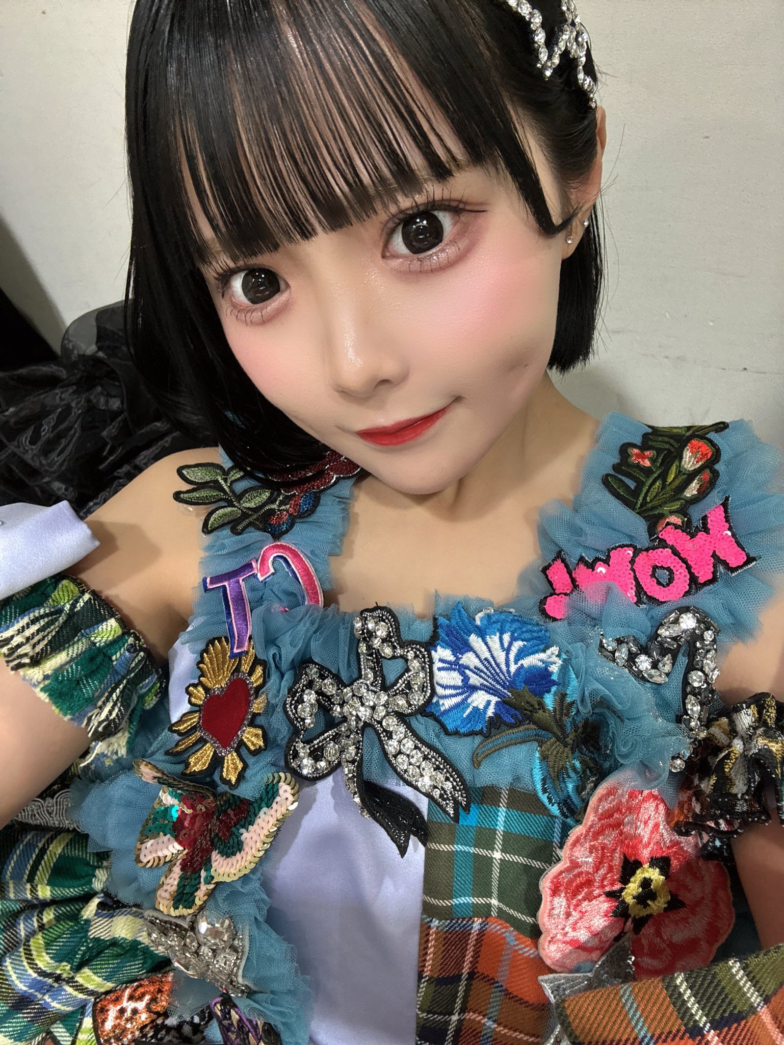 福山梨乃 (CANDY TUNE) on X: 