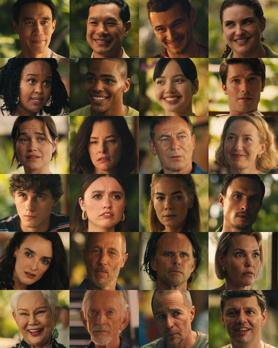 out of context the white lotus tweet media