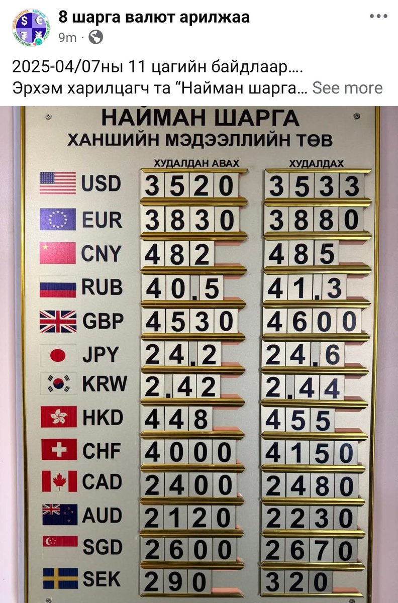 Ноён доллар жолоогоо тавьж ээ,
Хазаарлаж чадаагүй засаг нь огцордоггүй юм уу.