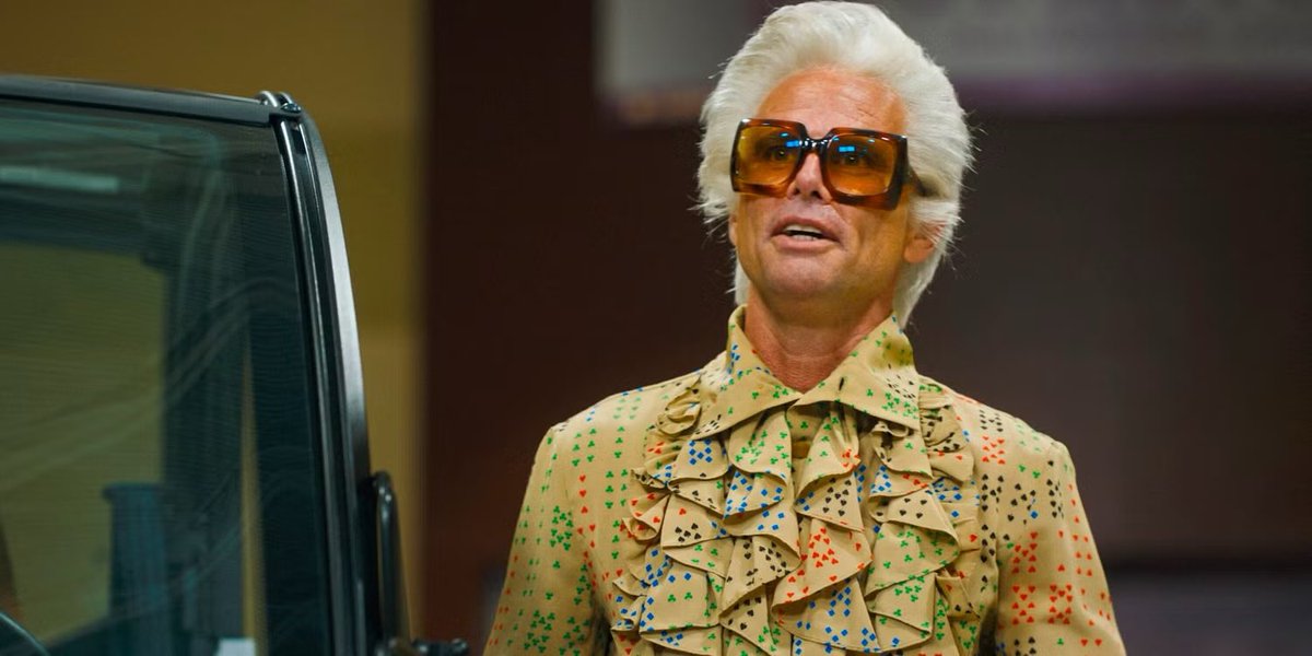 dunkbutler's tweet image. That juxtaposition of Walton Goggins in White Lotus to Walton Goggins in Righteous Gemstones…I’m just sayin, dude needs an award