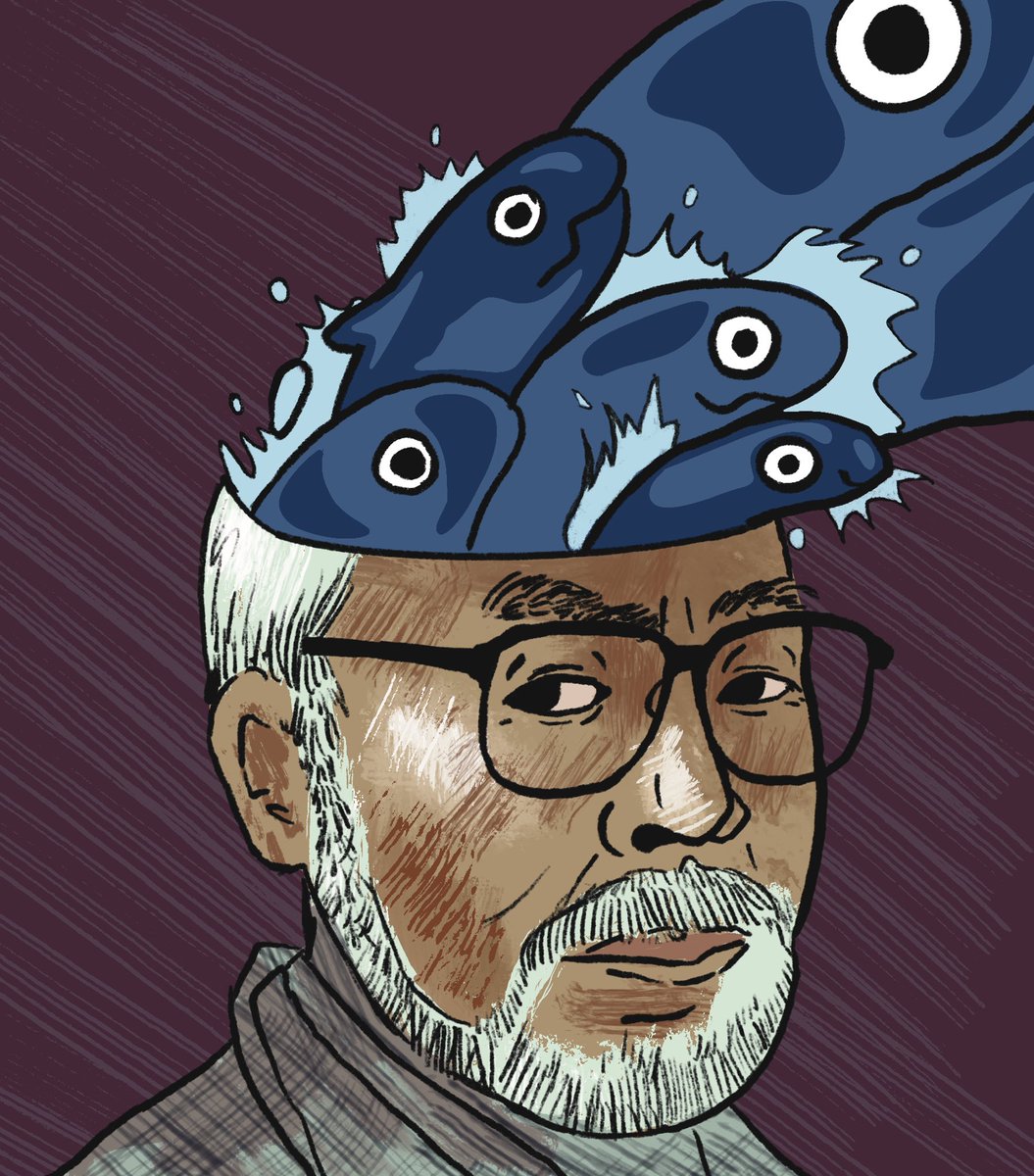 geckowo's tweet image. some artwork for a paper i’m writing in class