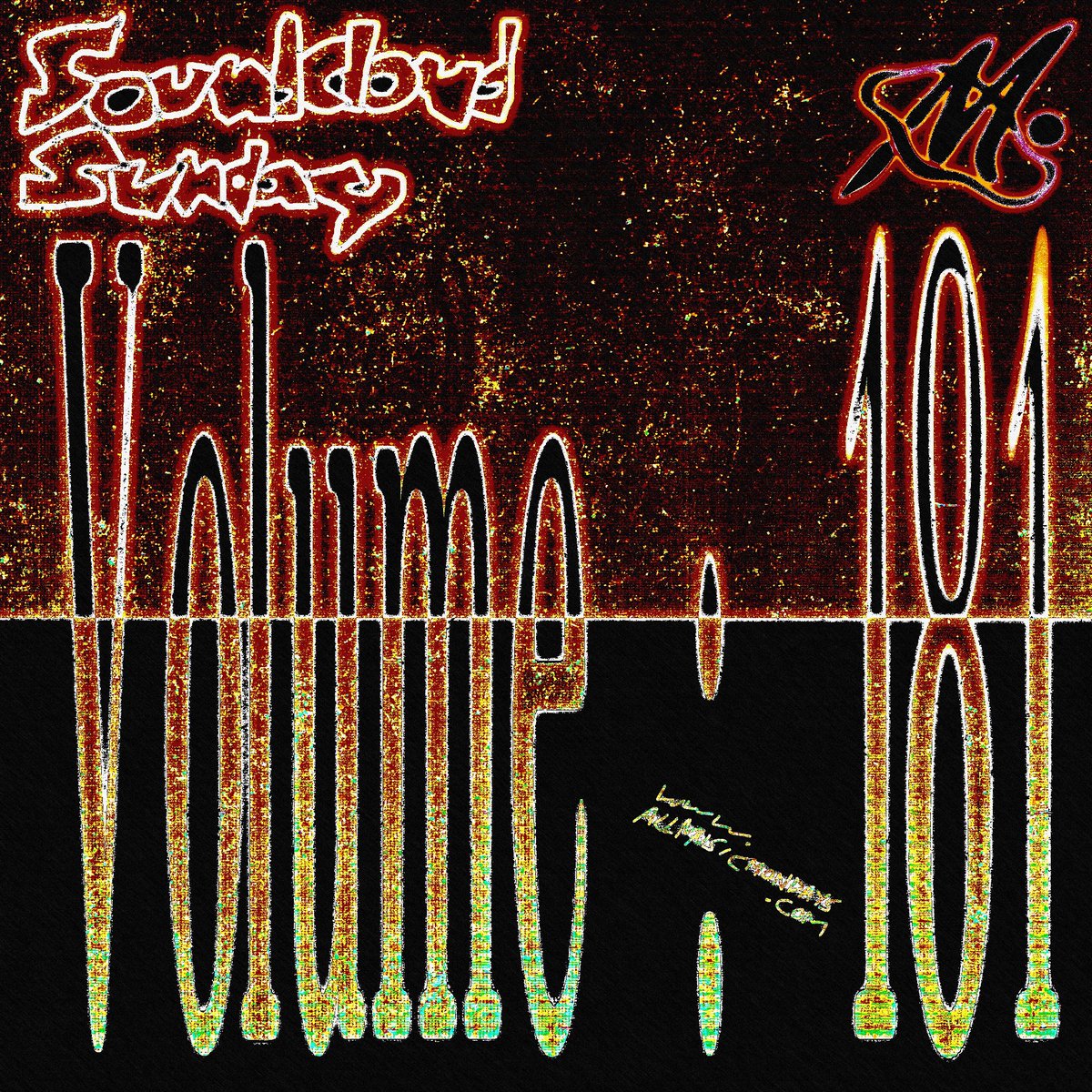 MUSIC MONDAYS PRESENTS…

SOUNDCLOUD SUNDAY: VOLUME 181

THE ONE-HUNDRED AND EIGHTY-FIRST EDITION OF OUR WEEKLY SOUNDCLOUD PLAYLIST. 

STREAM: on.soundcloud.com/7jbxBEMEAJQzfT…

CURATED FOR THE UNDERGROUND BY THE UNDERGROUND.

SUBMISSIONS OPEN EVERY WEDNESDAY.