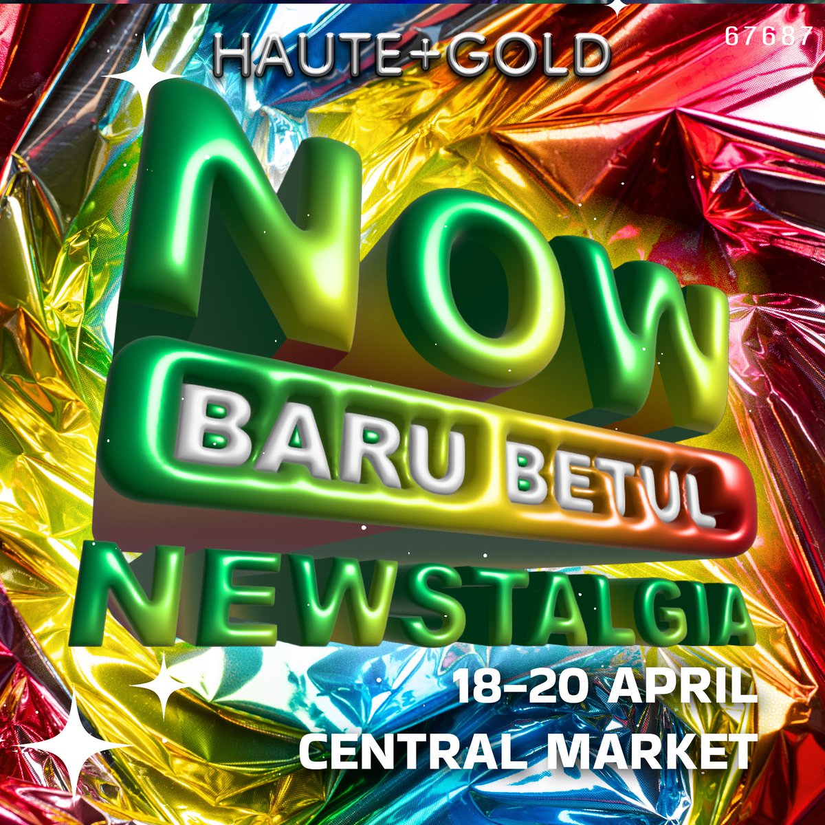 Central Market Kuala Lumpur tweet media