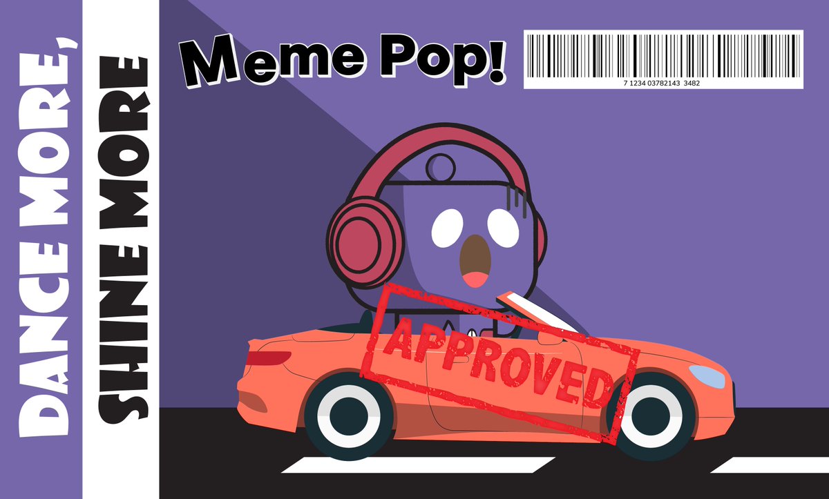 🚨 THE WEEKLY LEADERBOARD IS BACK! 🚨

EVENT 1: DANCE MORE, SHINE MORE

To motivate you to have more engaging experiences on MemePop, we've decided to bring back the bounty:

💰 Total Rewards: 10,000 STARS

🗓️ Duration: 7 days (April 7th - April 13th)

Earn Stars, climb the