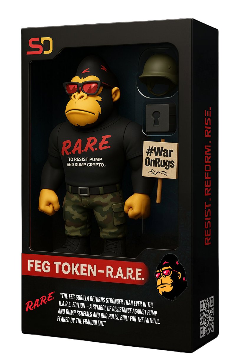 FEG (Feed Every Gorilla) tweet media