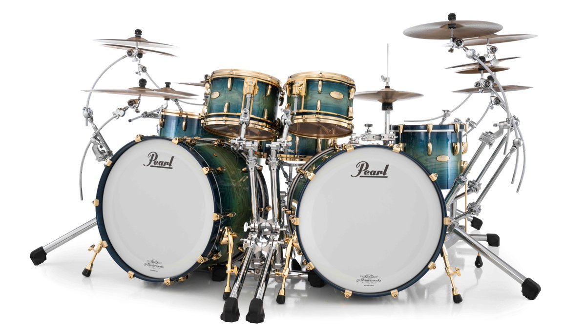 Pearl Masterworks Collection】 Sonic-Select STUDIO： 古き良き時代