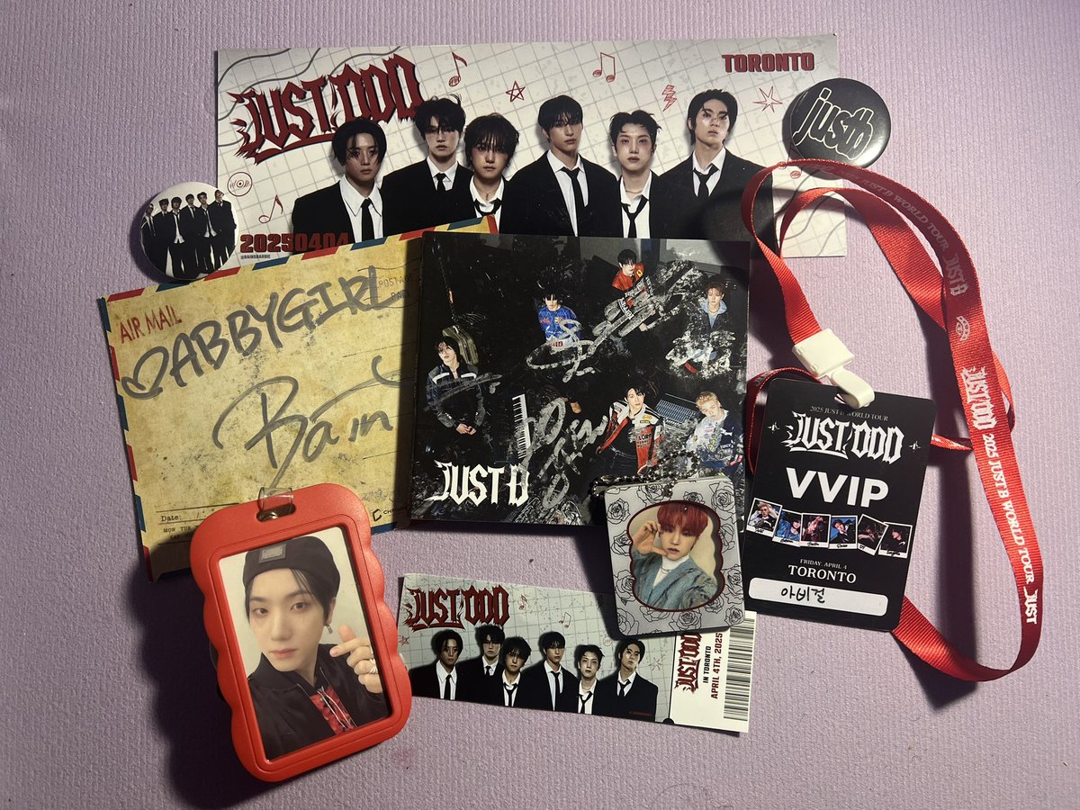 αввуgιяℓ⁷ is seeing JustB🫶🏾💕 tweet media