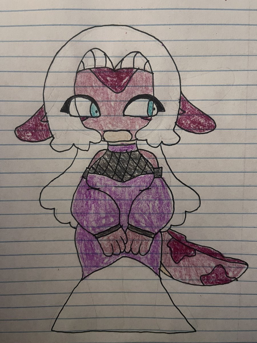 SinfulCicel's tweet image. Some of my Amphibia gals in order: 
Cora (wife of Andrias)
Heather (Aeros’s mother)
Lotus (Cora and Andrias’s daughter)
Delilah (Andrias’s mother)

@NoxidamXV 

#amphibia #amphibiafanart #amphibiaoc