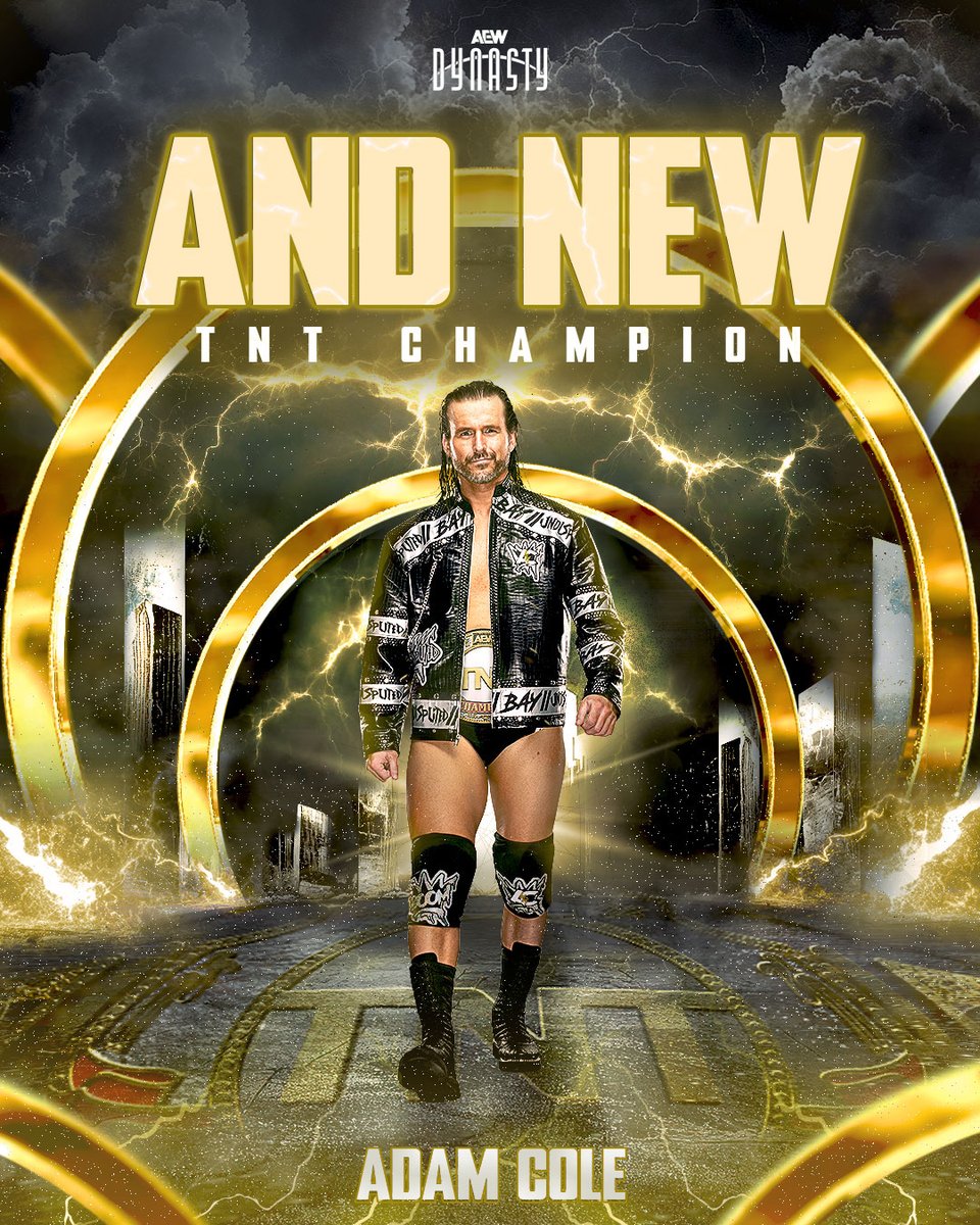 All Elite Wrestling tweet media