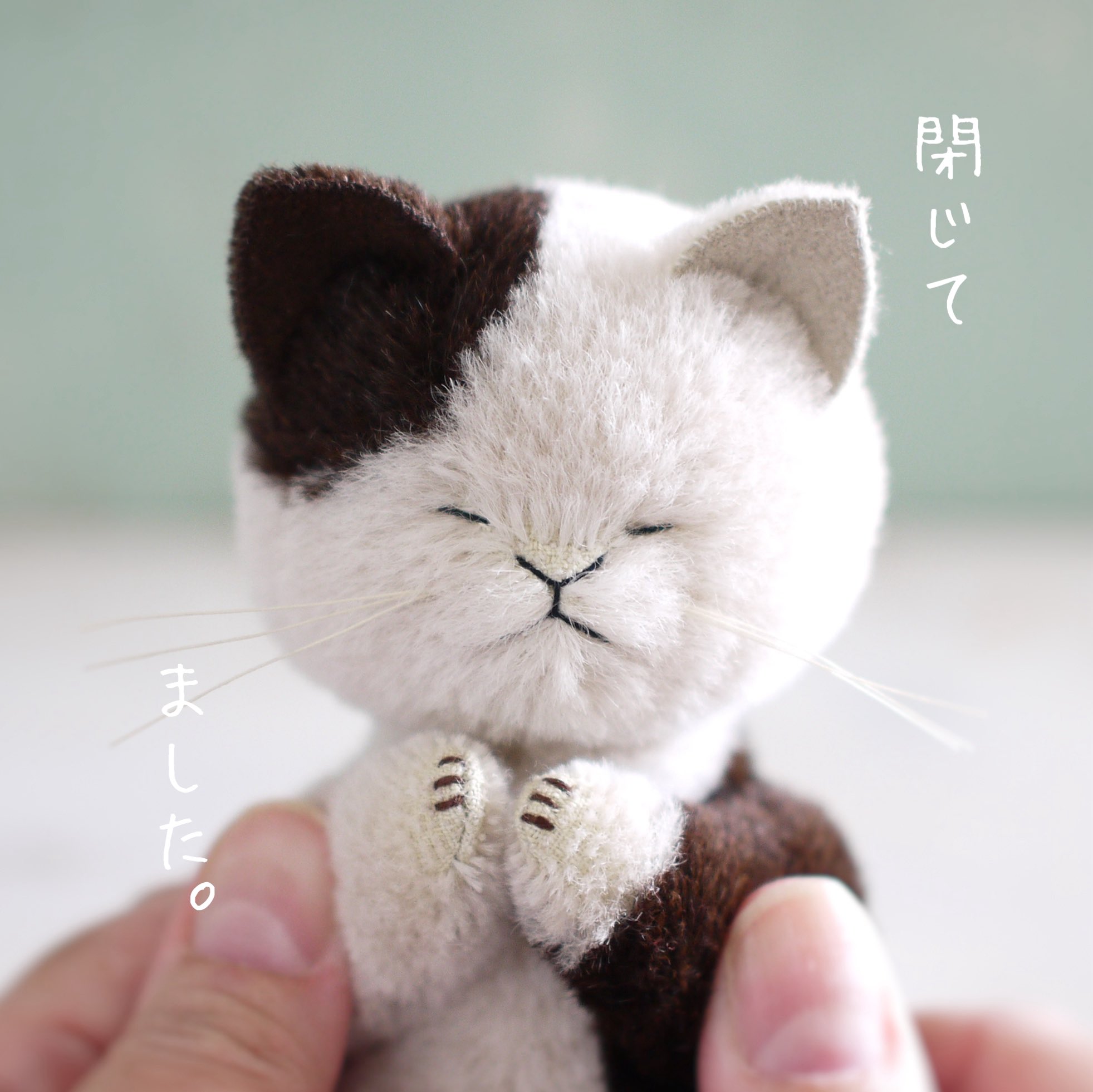 澤田クマ制作所 𓃰 (@chonwool) / X