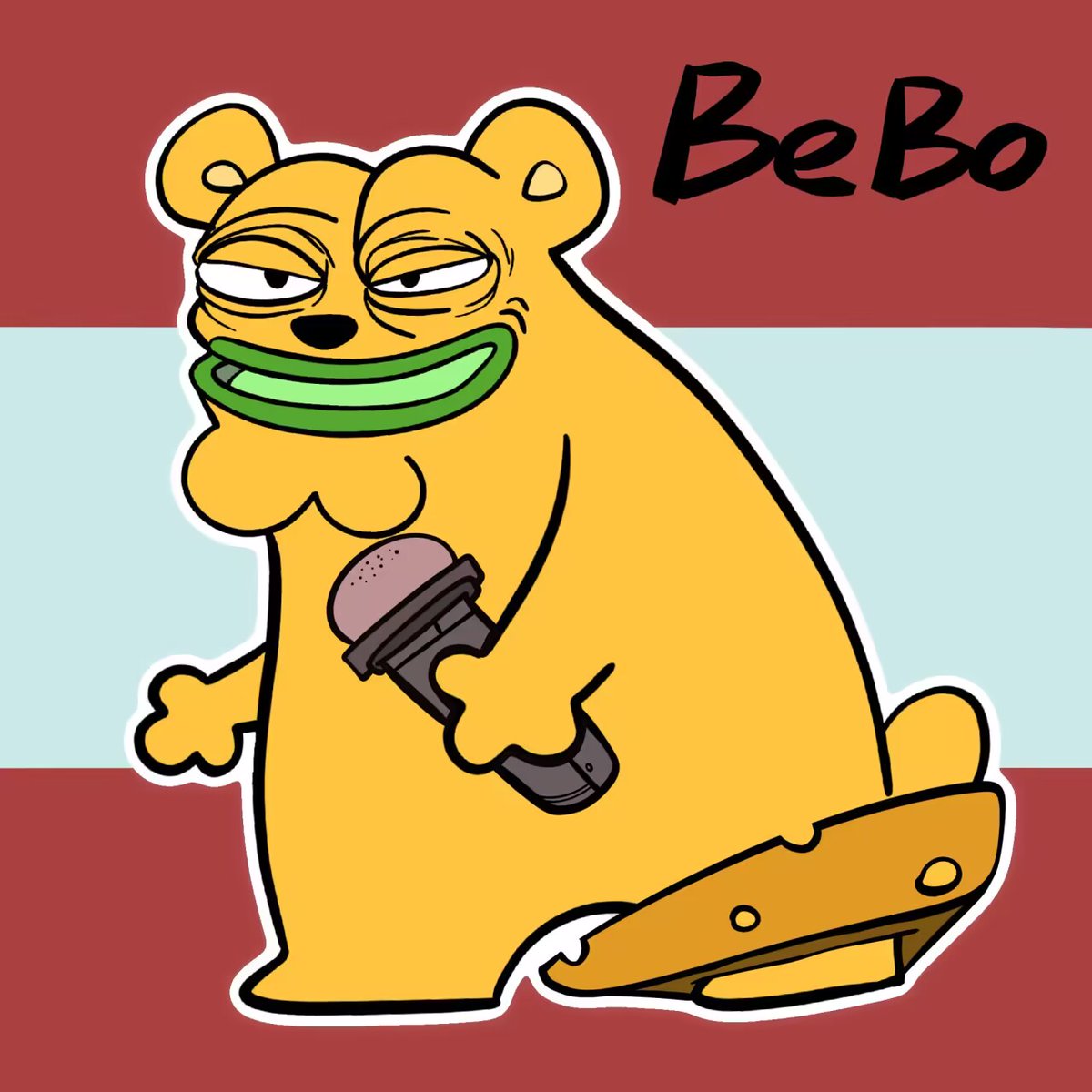 bebo_coin's tweet photo. Trump’s tariffs turned CZ’s BSC meme parade into a tariffed trash fire—BNB’s sunk, memes are DOA. 
$Bebo is over here, no CZ retweet begging, no red carpet needed. 
Y’all crash with the shills; Bebo’s the DIY champ still standing!
#bebo #cz #beer #house $PROMPT https://t.co/6KI2My2m35