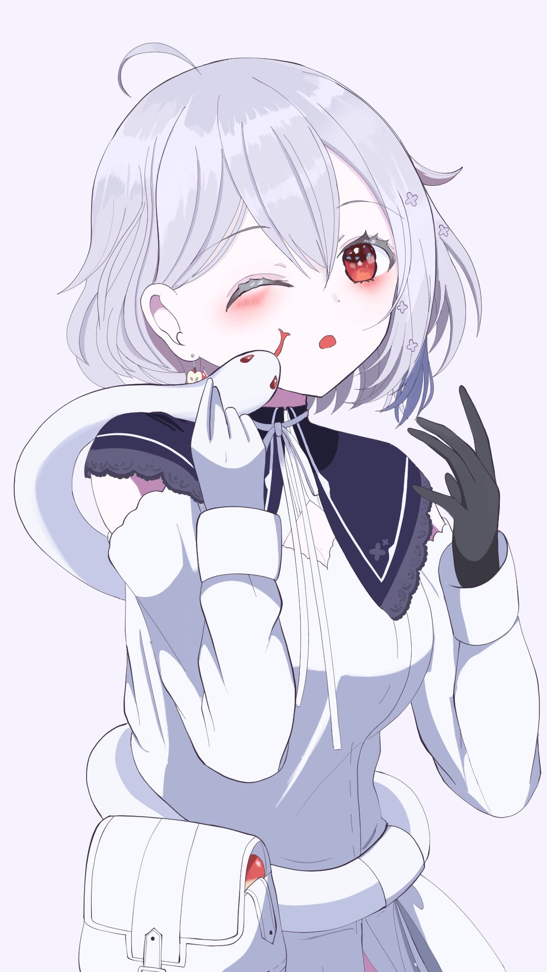 白那しずく 2025 誕生日限定 セット ネオポルテ 5期生 白那しずく(しろ