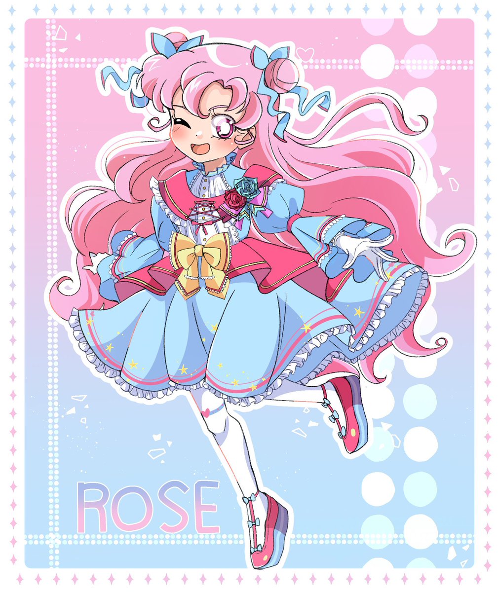 ゆめかわローズちゃん！