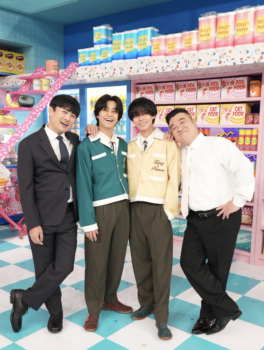 後出しキントレ💰 ひとりさんザキヤマさんの 写真も変更しています