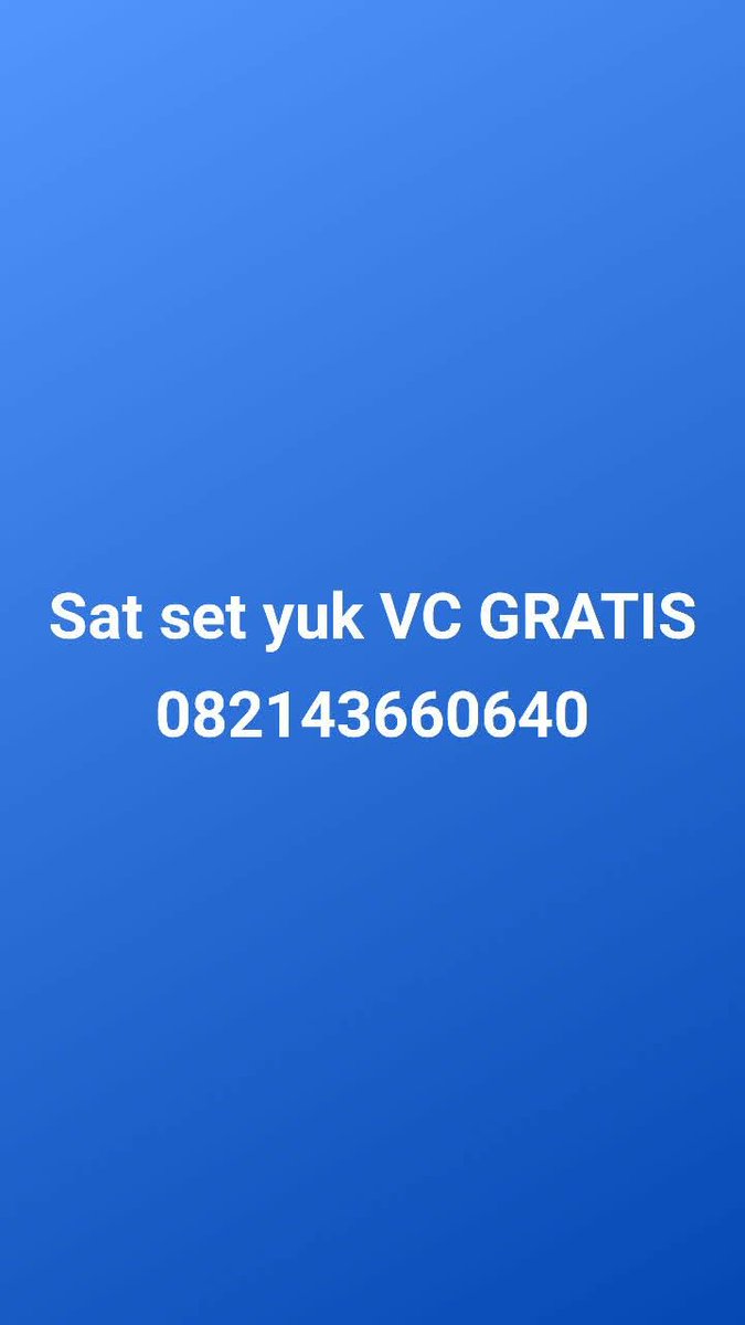 marsha evelline tobrut (@marsha252525) on Twitter photo 