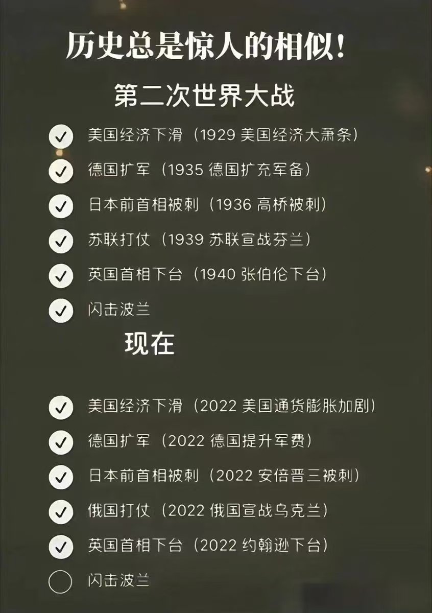 嗯，事主变了这次咱们波兰换台湾😂