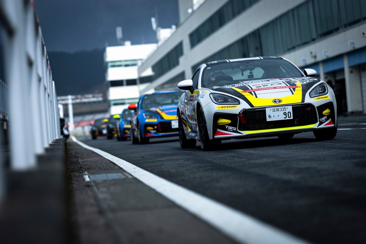 Banzai159's tweet image. 【GR86/BRZ Cup professional】
予選 P20
決勝 P25

車のポテンシャルが高いだけに、自分のミスでベストな順位でチェッカーまで運べなかった事が悔しいです。

次の茂木大会では上位に食い込めるように頑張ります🔥💪

応援ありがとうございました！

#otg #otgmotorsport #gr86brzcup