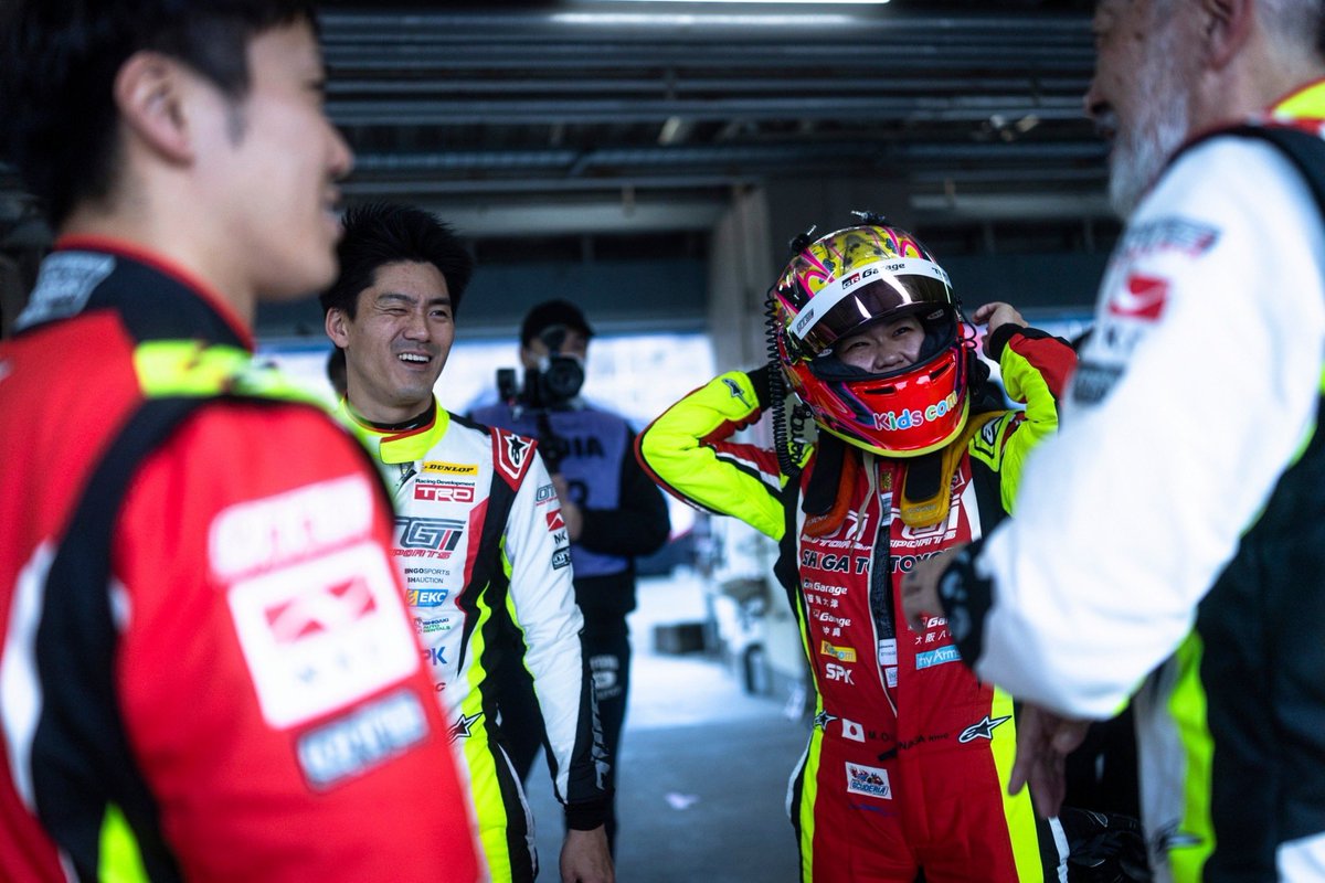 Banzai159's tweet image. 【GR86/BRZ Cup professional】
予選 P20
決勝 P25

車のポテンシャルが高いだけに、自分のミスでベストな順位でチェッカーまで運べなかった事が悔しいです。

次の茂木大会では上位に食い込めるように頑張ります🔥💪

応援ありがとうございました！

#otg #otgmotorsport #gr86brzcup