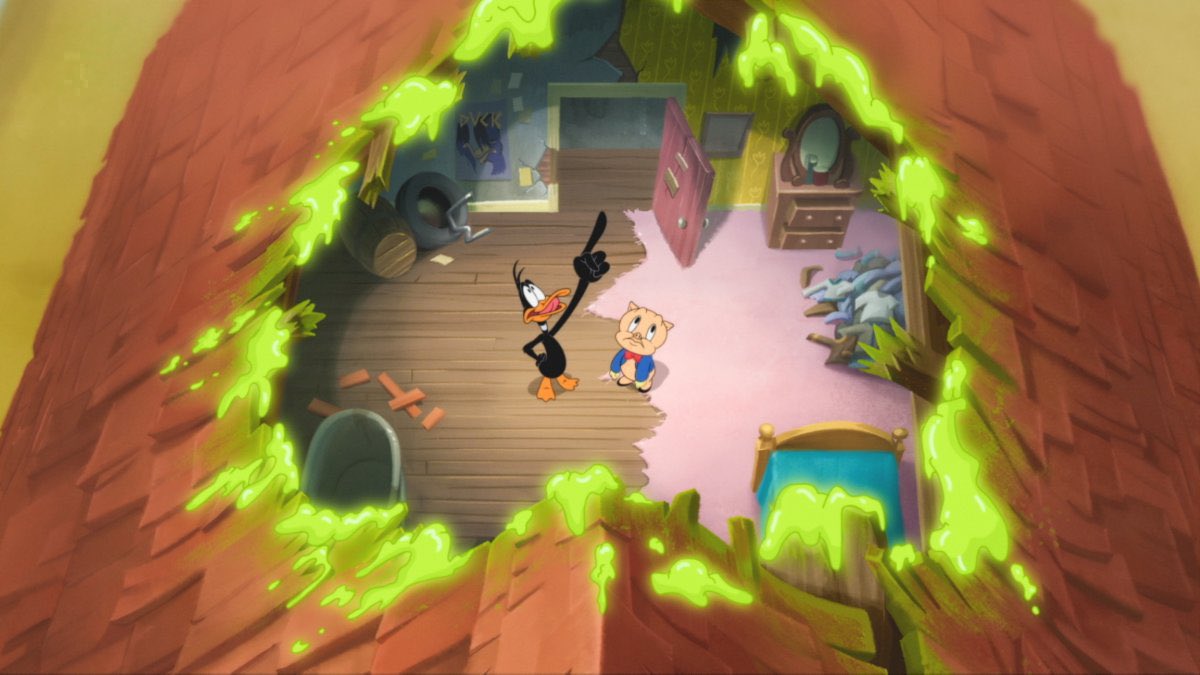‘The Day The Earth Blew Up: A Looney Tunes Movie’ has now surpassed $11 MILLION at the worldwide box office.

The film had a $15 million budget.