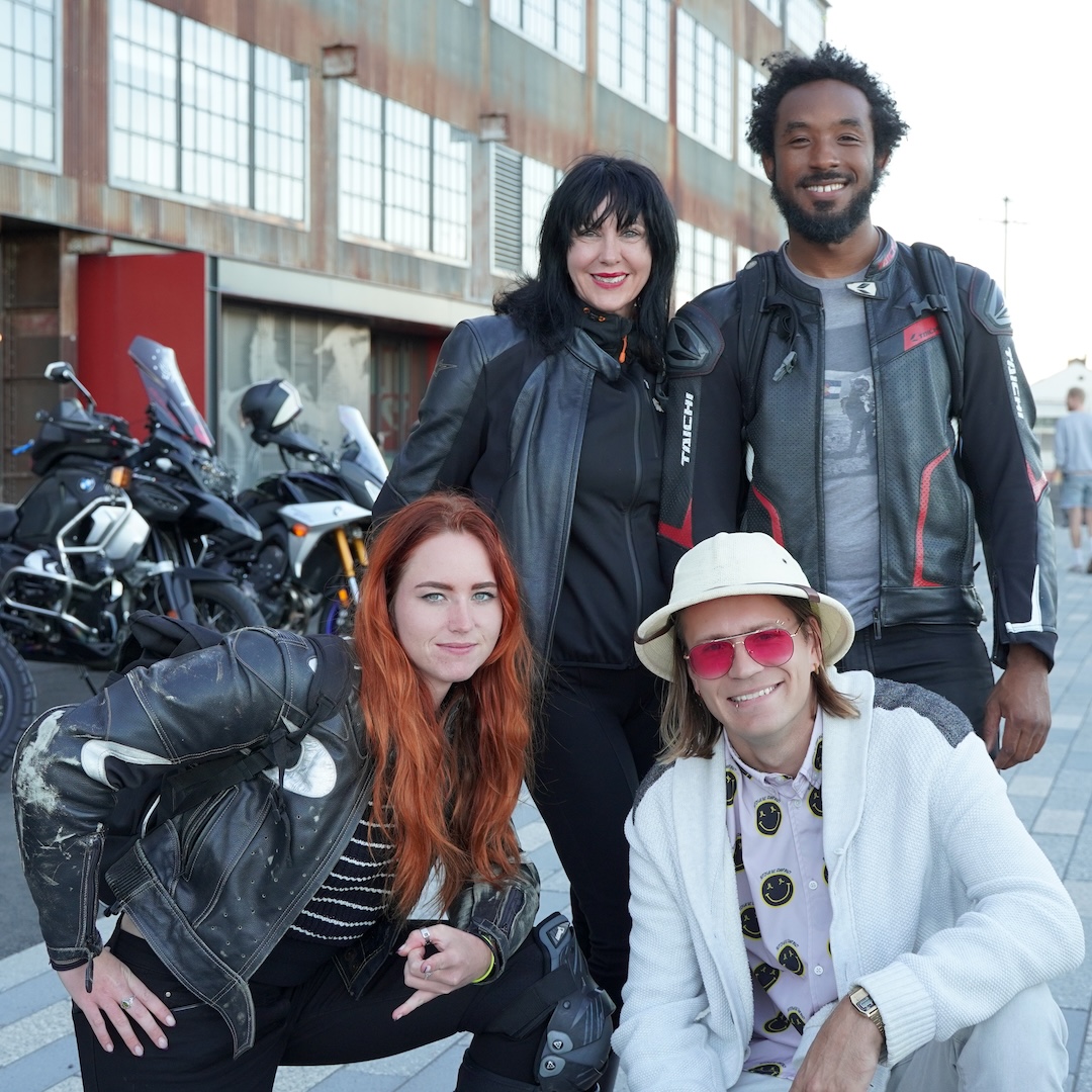 And it's baaaack! Get down to #TheMotoSocial for the season opener at Scuderia West! @scuderiamoto on Tuesday, April 15th.

WHEN: Tue. Apr 15th from 7-9PM
WHERE: Scuderia West
Address: Pier 70, 1070 Maryland St, San Francisco, CA 94107

FREE / Rain or Shine ☀️/ 🌧