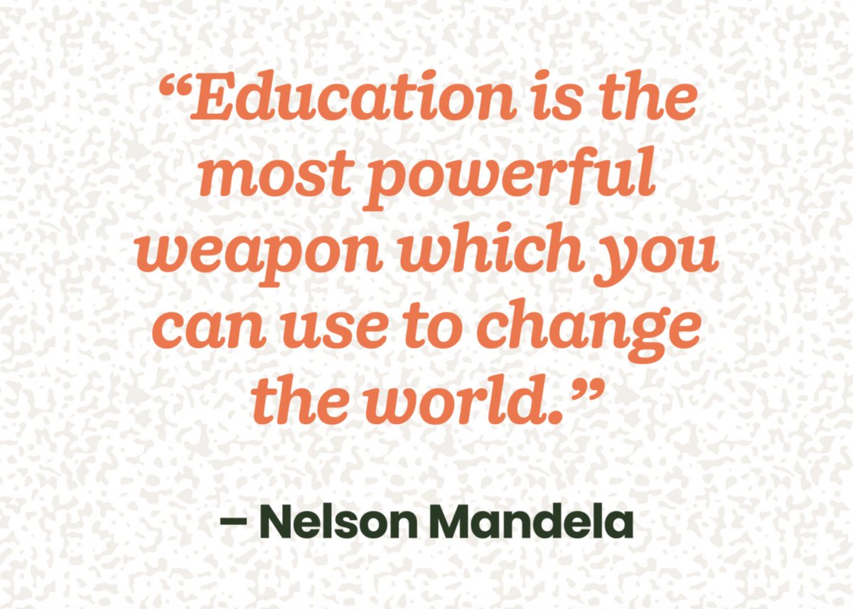 On this #MotivationMonday remember that YOU have the power to make a difference. Keep pushing forward. #TeachingMatters #RelationshipsMatter #MentoringMatters