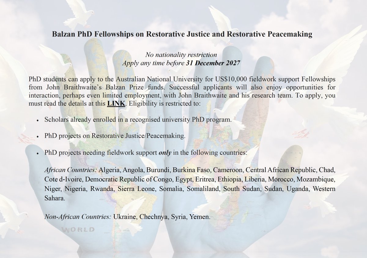 Asian Journal of Criminology (AJOC) tweet media