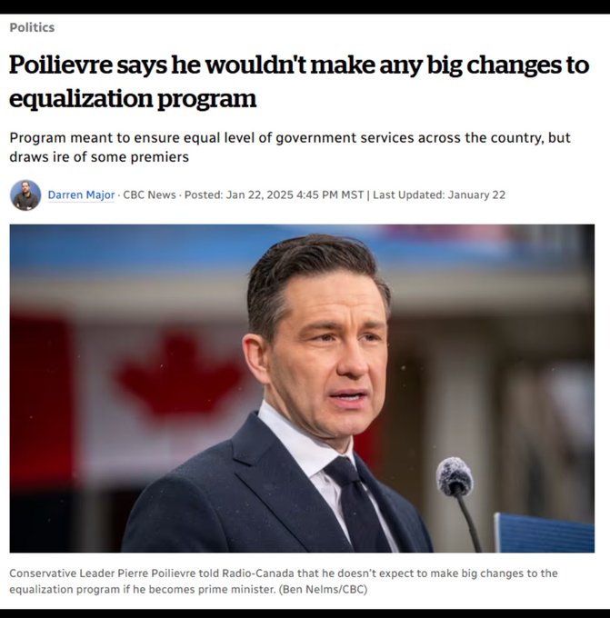 AlanClarke90309's tweet image. Net Equalization from West to Eastern Canada  by Party! Trudeau-Carney Liberals 2015 - 2025 Net $ 83.3 Billion. Harper Poilievre Conservatives 2005&amp;gt; 2015 $ 56.9 Billion NET TOTAL: $140.2 Billion  Poilievre CON  and Carney LIB love Equalization and milking Alberta taxpayers dry‼️