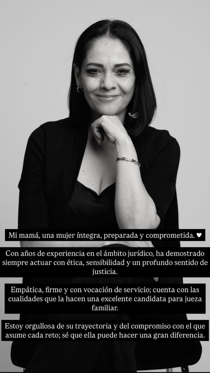 maria_soledadmp's tweet photo. El Decálogo de Abogados reza: “ama a tu profesión de tal manera que el día en que tu hija te pida consejo sobre tu destino, consideres un honor para tí proponerle que sea Abogado”; por mi parte, mandamiento cumplido! ♥️
Gracias Licenciada Celeste. https://t.co/J9ragyvRbj