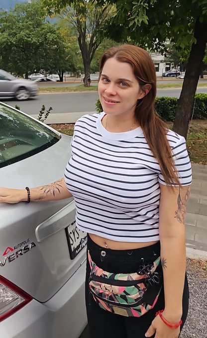 Watch Milagros Room's leaked NSFW photo on TwXstars