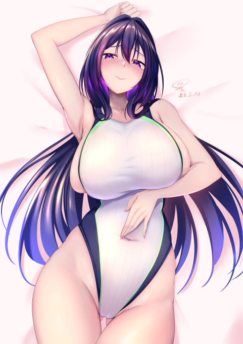 #無言でハイレグをあげる見た人もやる 