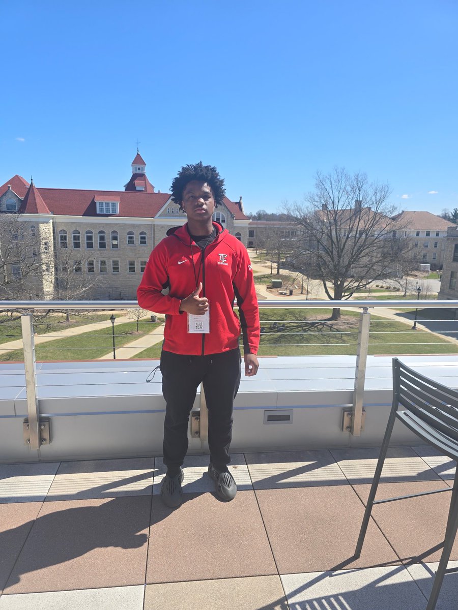 Tim steadman-23 (@tim_steadmann) on Twitter photo I had a great time at Carroll today and also learned a lot about the school and the program thank you <a href="/CoachHolleyCU/">Garren Holley</a> and <a href="/CoachBenMathias/">Ben Mathias</a> and the rest of the
Staff and players at Carroll for showing great hospitality
<a href="/piofootball/">Carroll U Football</a> <a href="/TE_RedRaider_SC/">Red Raider Strength and Conditioning</a> <a href="/killacam3/">Coach Cam Gonring</a> I had a great time at Carroll today and also learned a lot about the school and the program thank you <a href="/CoachHolleyCU/">Garren Holley</a> and <a href="/CoachBenMathias/">Ben Mathias</a> and the rest of the
Staff and players at Carroll for showing great hospitality
<a href="/piofootball/">Carroll U Football</a> <a href="/TE_RedRaider_SC/">Red Raider Strength and Conditioning</a> <a href="/killacam3/">Coach Cam Gonring</a>