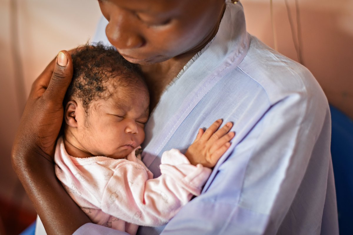 Adara Group (@adaragroup) on Twitter photo Every woman deserves to give birth safely. Every newborn deserves to survive & thrive.
<a href="/WHO/">World Health Organization (WHO)</a> calls for action to end preventable maternal & newborn deaths.
#AdaraNewborn increases survival rates for the sickest & smallest newborns to meet #SDG targets. Join us.
#WorldHealthDay Every woman deserves to give birth safely. Every newborn deserves to survive & thrive.
<a href="/WHO/">World Health Organization (WHO)</a> calls for action to end preventable maternal & newborn deaths.
#AdaraNewborn increases survival rates for the sickest & smallest newborns to meet #SDG targets. Join us.
#WorldHealthDay