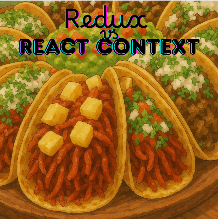 p1zz4crypt's tweet photo. ¿Alguna vez has estado en un restaurante y no sabes si pedir pizza o tacos? Redux y React Context son eso mismo en el mundo de React: dos formas de manejar el estado de tu app, pero con sus propios sabores.
https://t.co/4VxbX2ODsC
#development #reactjs #programming https://t.co/27y3JoAQPm