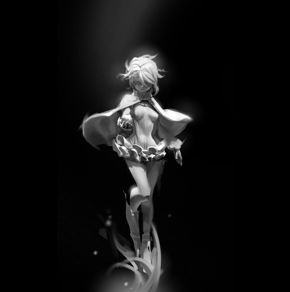 형태감 스터디
분명히 시작은 면크로키였는데