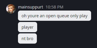 Dumpster tweet media