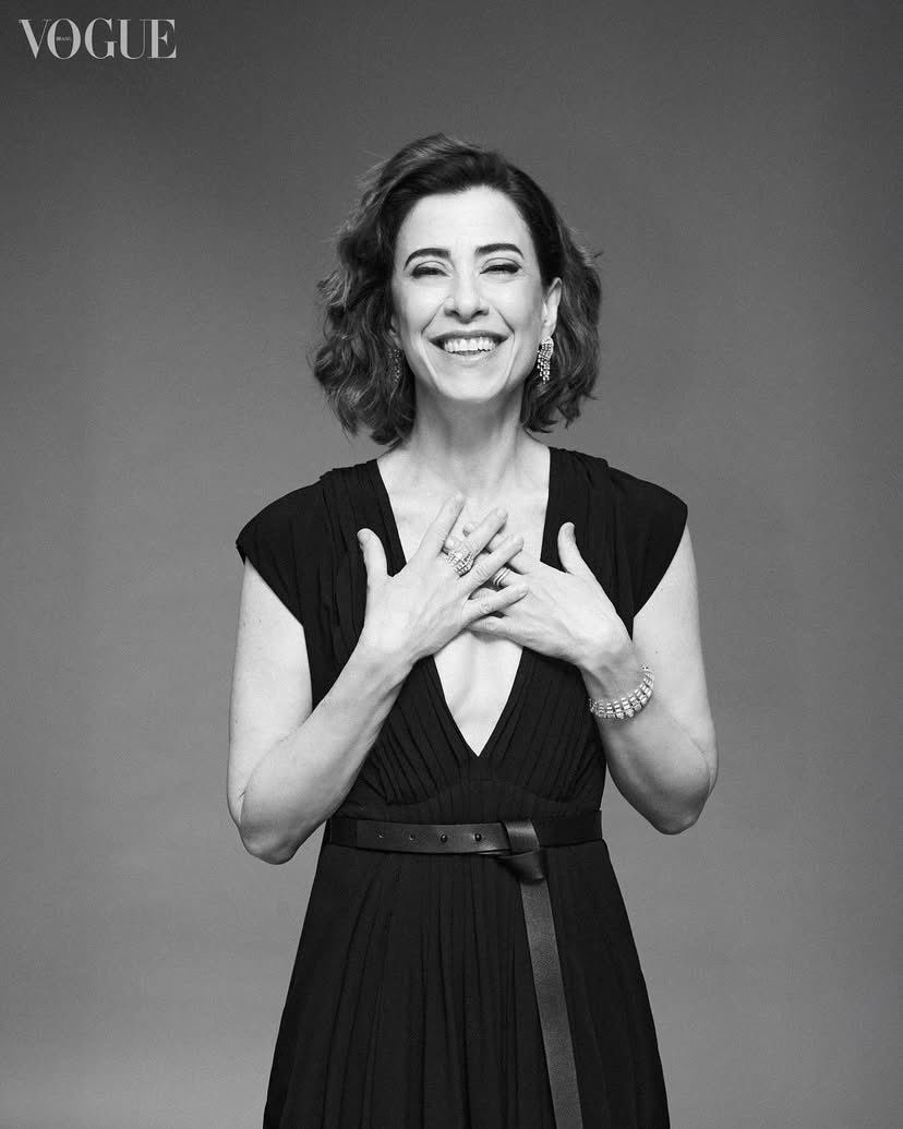 galaxydusxt's tweet photo. Hi @ninajacobson @Hibbits

Brazilian fans would love to see Fernanda Torres, Oscar-nominated for I'm Still Here, in the cast of Sunrise on the Reaping!! https://t.co/6SiqdNc5JE